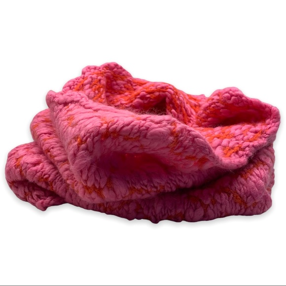 Ann Taylor wool-blend cowl scarf - Picture 1 of 3